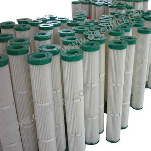 WAM Silo Style Filter Element