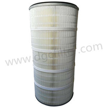 Cylindrical Air Filter Cartridge