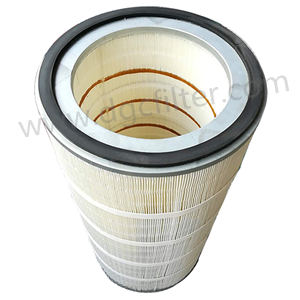 Cylindrical Air Filter Cartridge