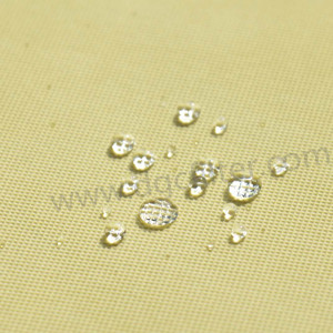 Oil & Water Repellent Polyester Filter Media