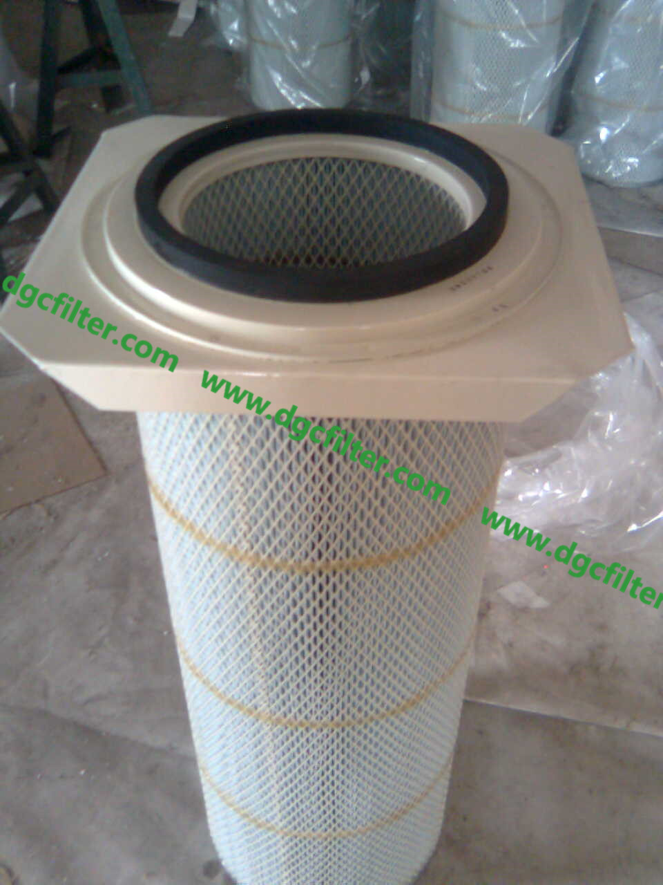 Wheelabrator Replacement Filters