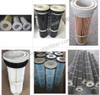 Pleated Bag Cartridge