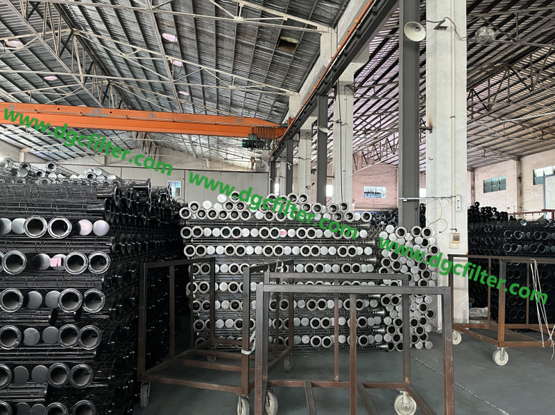 Dust Collector/Baghouse Filter Cages Buy Dust filter bag cages