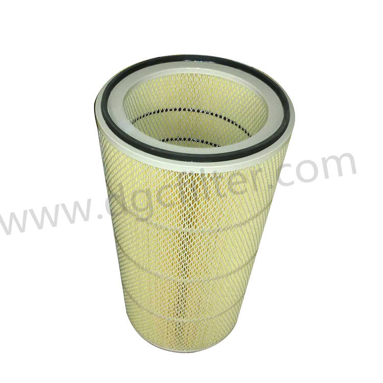 Gas Turbine Air Intake Filter Cartridges