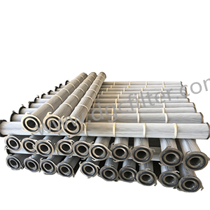 Pulse Jet Lug Filter Cartridge